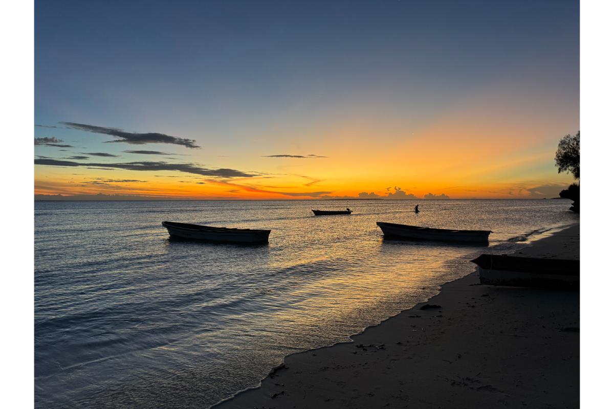 zanzibar resort bella vista