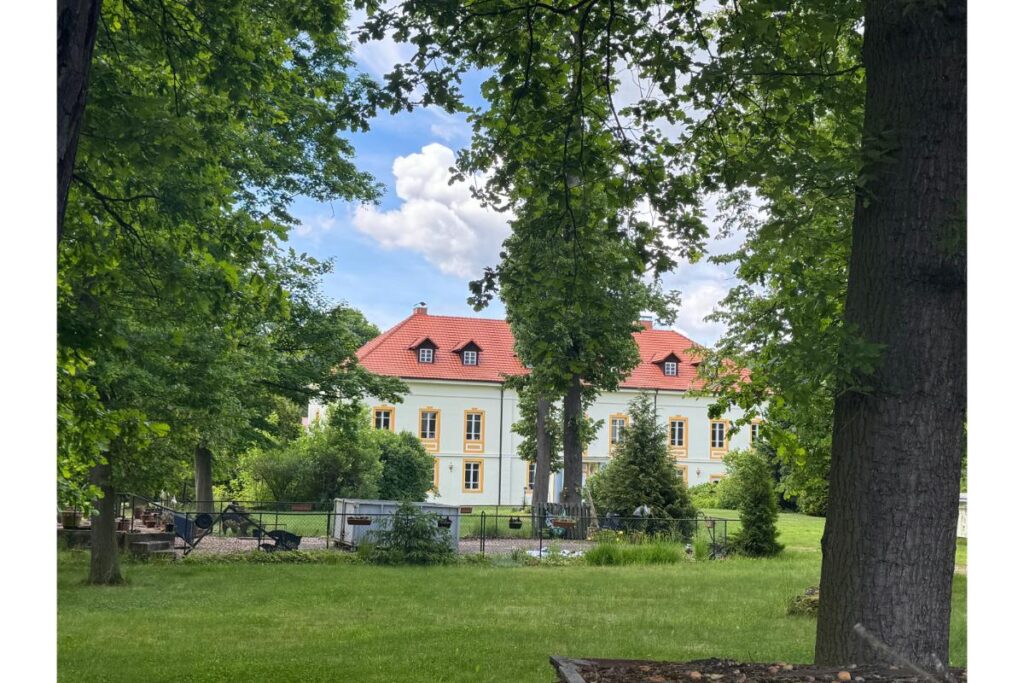 zámek chotiměř