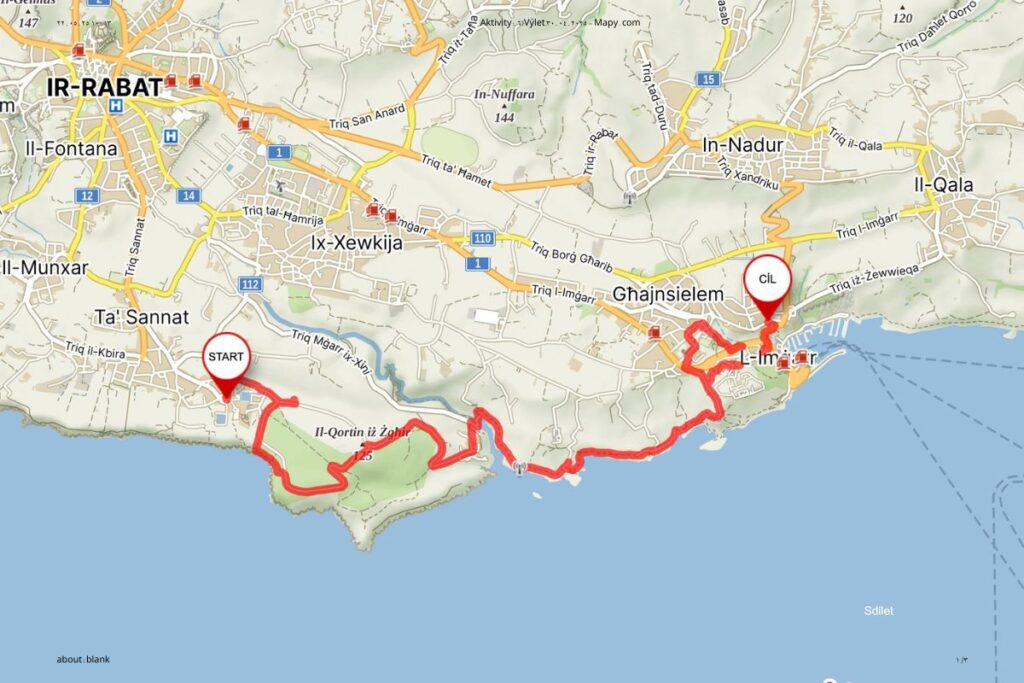 trasaMġarr ix-Xini