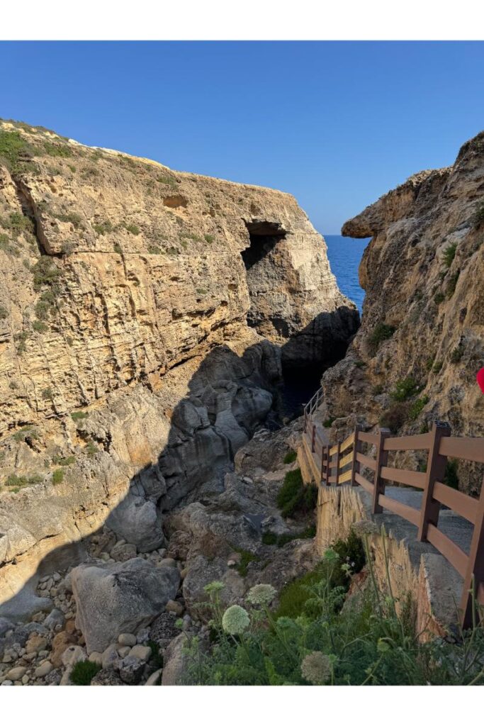 Wied il-Mielaħ. 