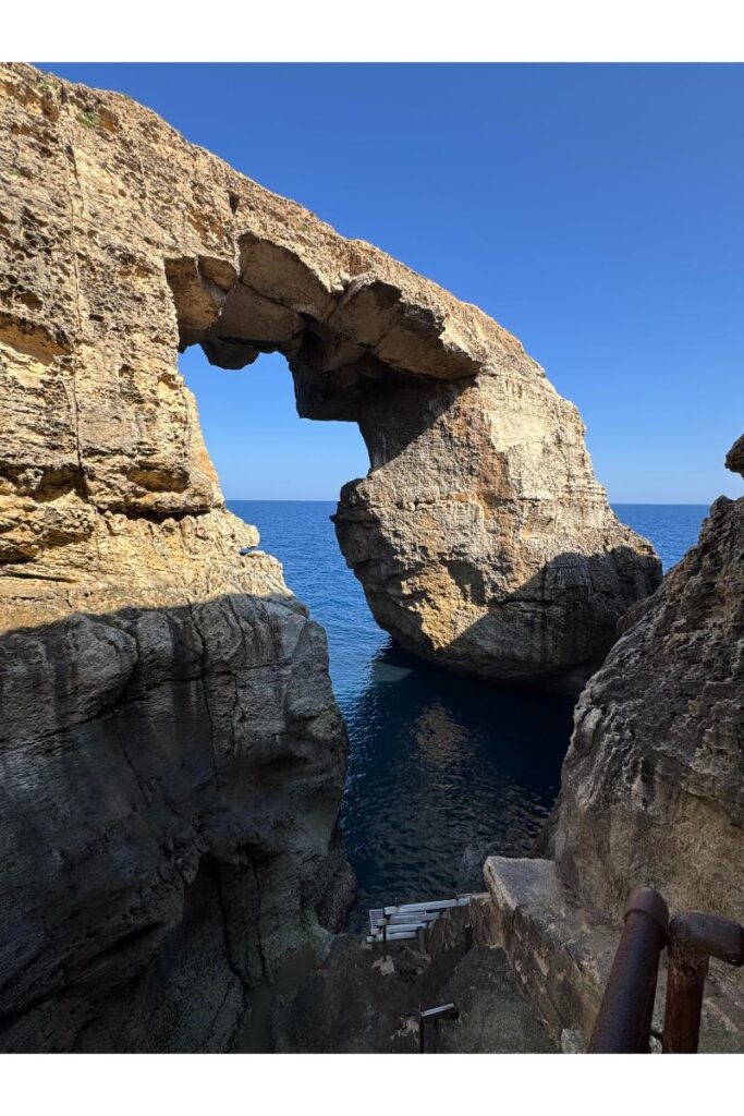 Wied il-Mielaħ na gozu