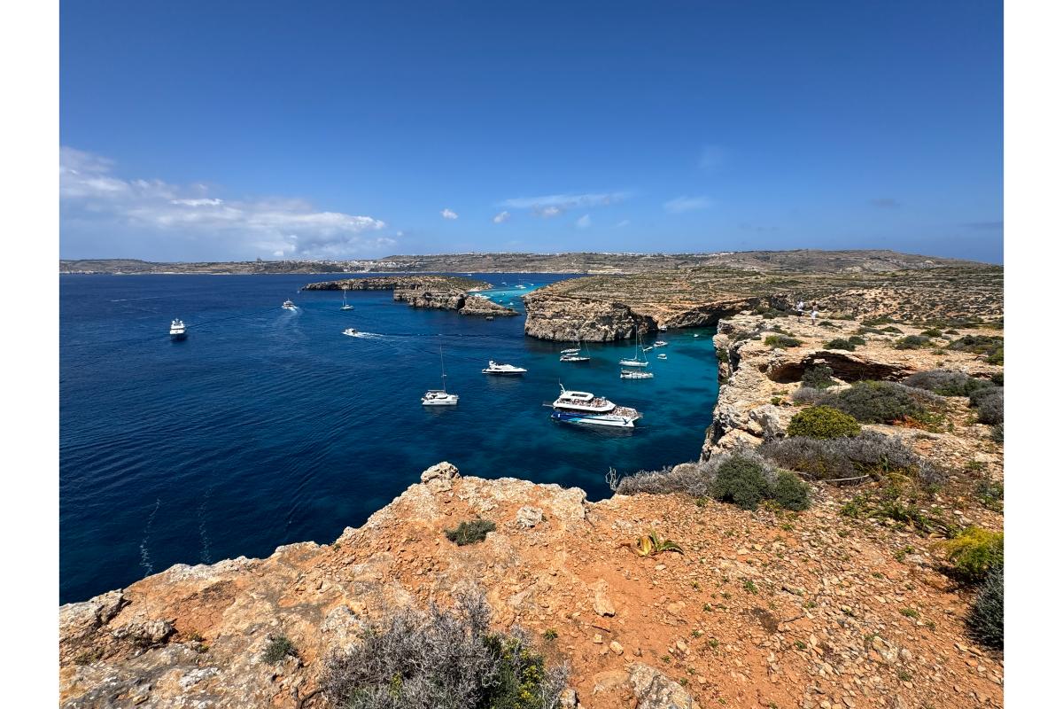 Gozo – klidná tvář Malty pro single cestovatele – lehká turistika