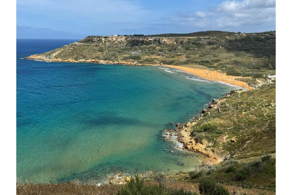  Gozo – klidná tvář Malty pro single cestovatele – lehká turistika