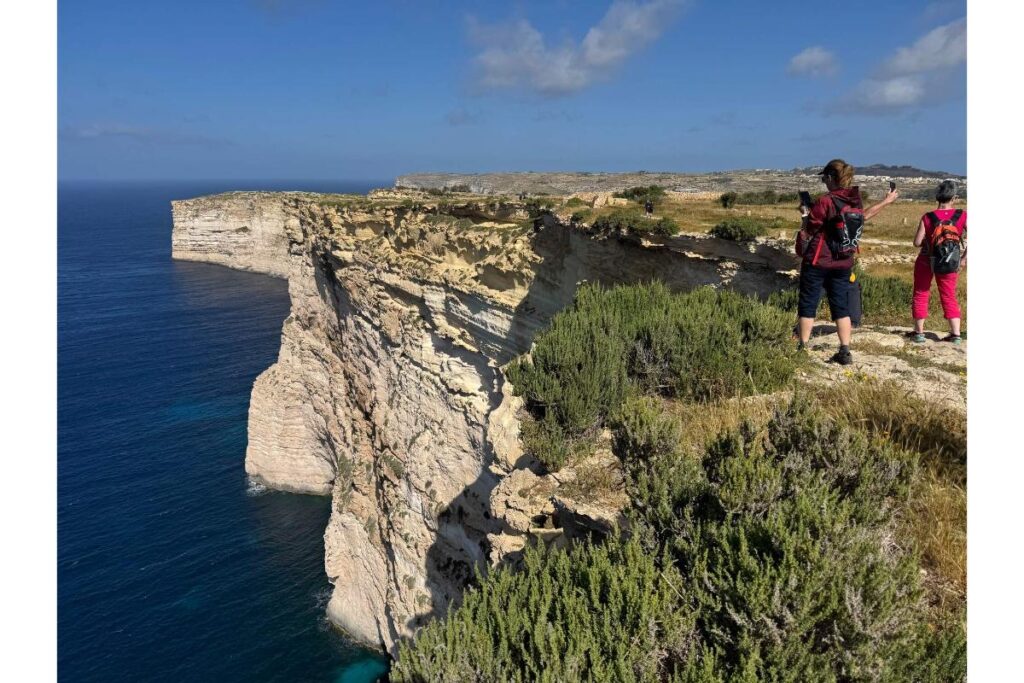útesy sanap gozo