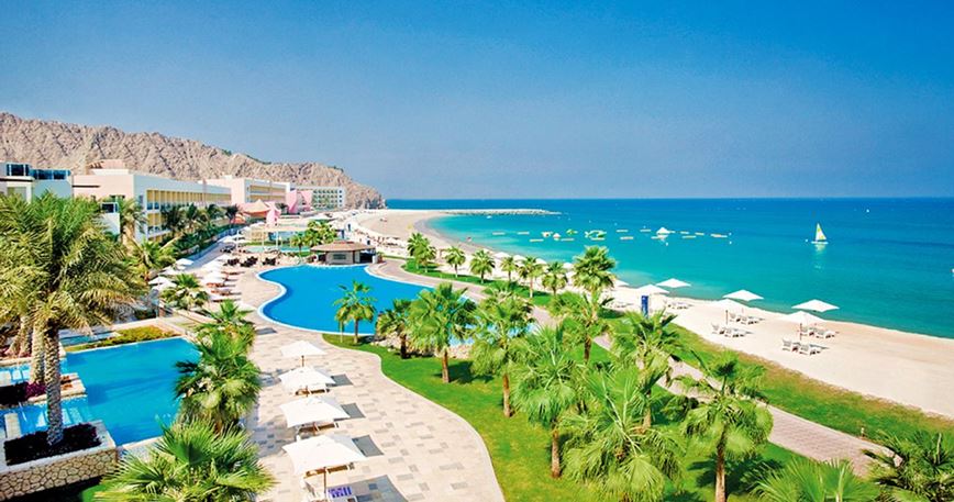 Dovolená ve Spojených arabských emirátech – Fujairah