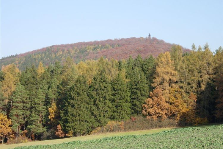 Velikonoce pod Blaníkem
